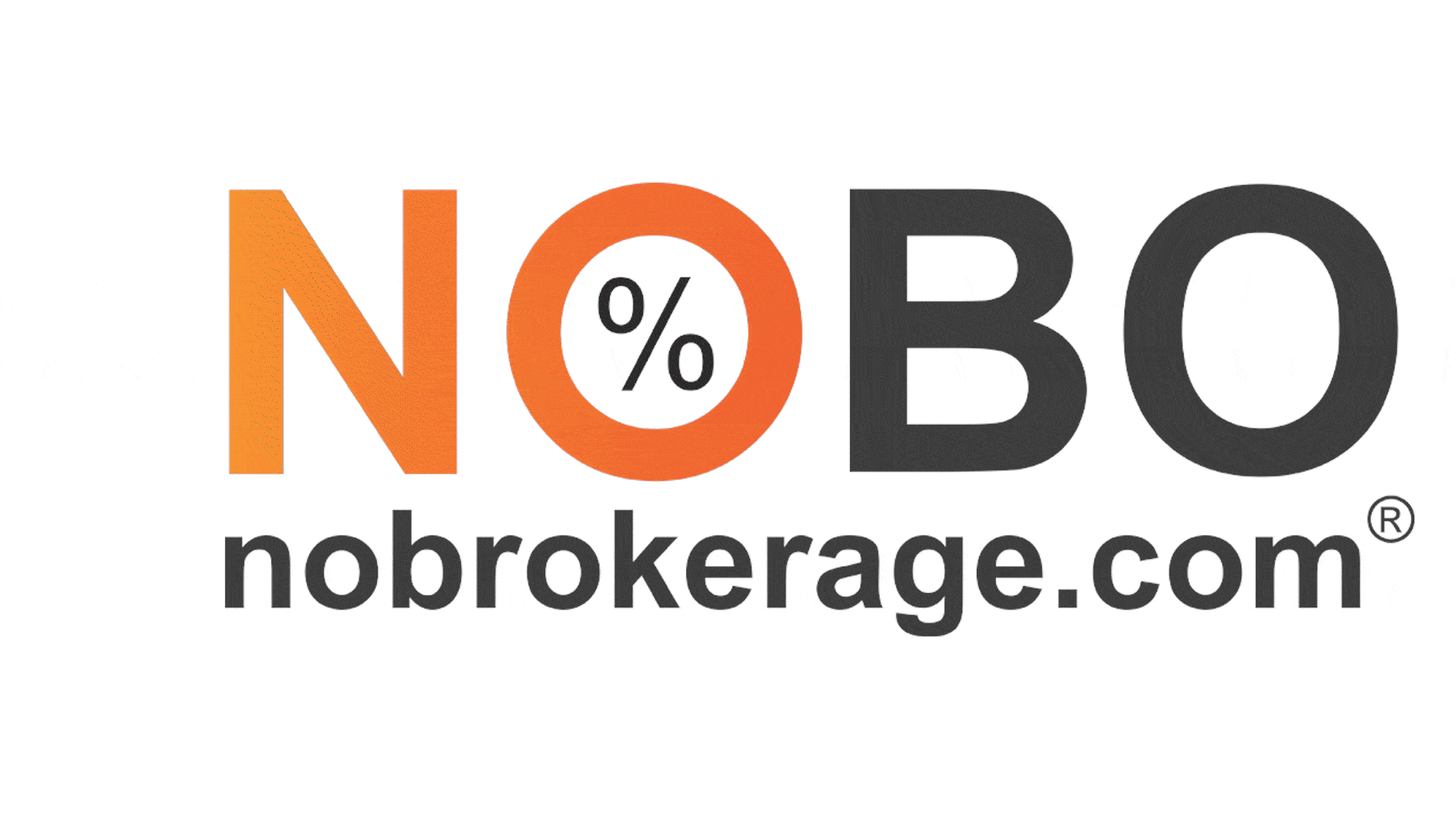 NoBrokerage Logo